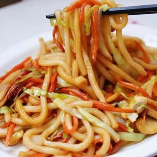 Wudon piccante