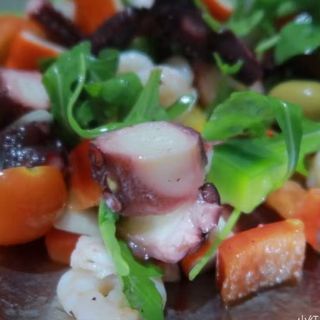 Insalata di polo