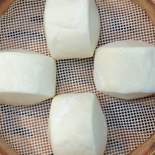 Pane mantou vapore