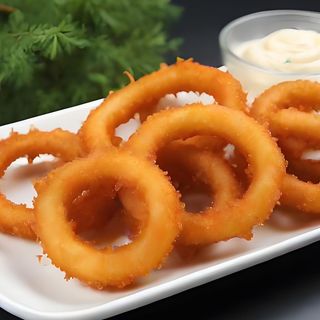 Calamari fritti