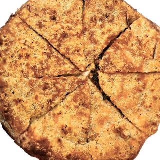 Pizzolo Porchetta, Cipolla Rossa Caramellata, Fiordilatte 