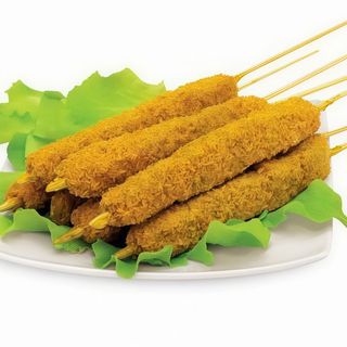 Spiedini di totano 6 pezzi