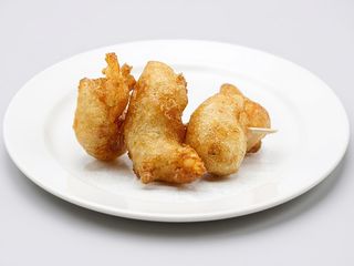 Filetti di baccalà 3 pezzi