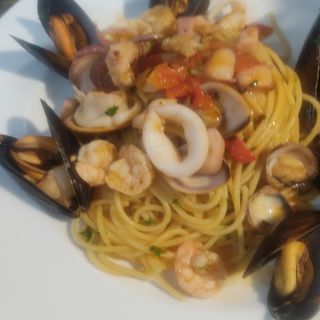 Pasta specchiate Peci 