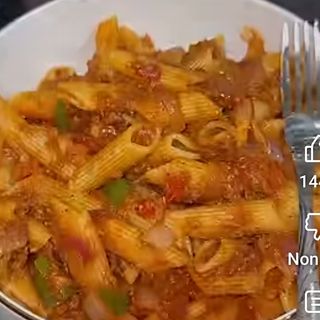 Pasta tonno 