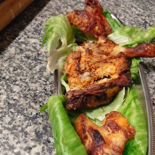 Coscia di pollo con Alì di pollo turco 