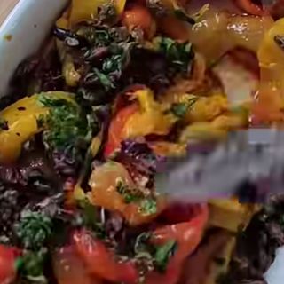 Insalata italiana peperoni 