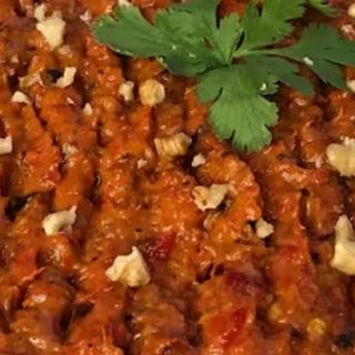 Insalata Di peperoncino rosso 