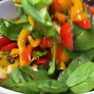 Insalata italiana peperoni 