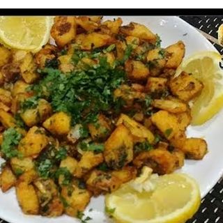 Insalata turca patate coriandolo