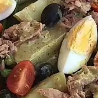 Insalata Francese niswas nizzarda 