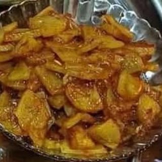 Insalata turca patate noci 