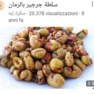 Insalata turca olive 