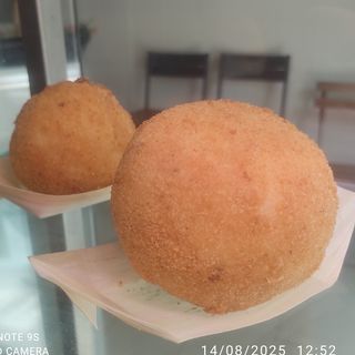 Arancini turco granden