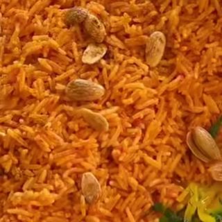 Riso turco rosso Noci 