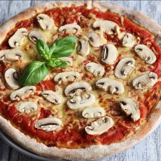 Pizza funghi 