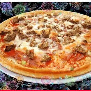 Pizza kebab Noci 
