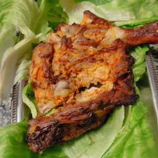 Coscia di pollo turco 