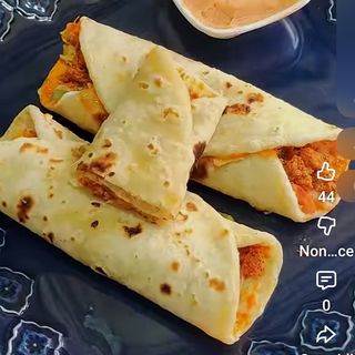 Piadina pollo piccolo 