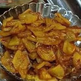 Insalata turca patate piccanti 