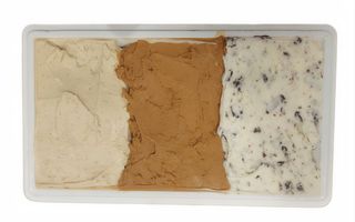 Vaschetta gelato 750 g