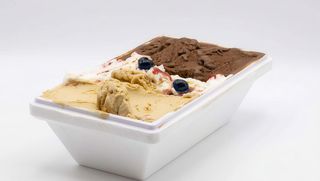 Vaschetta gelato 1 kg