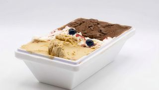 Vaschetta gelato 1.35 kg