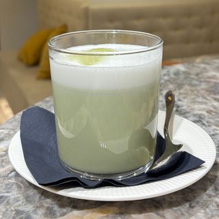 Matcha Latte