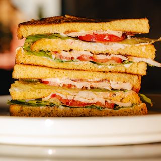 Club sandwich