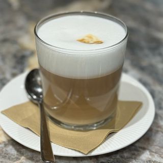 Latte macchiato