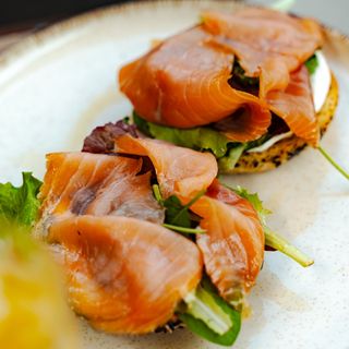 New York bagel Gluten free