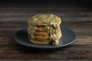 Pistacchio Pancake - 3 pz.