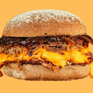 Crea il tuo PORK burger!