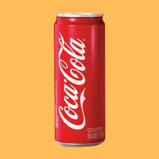 Coca-Cola Lattina 330 ml