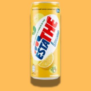 Estathè al limone in lattina 330 ml
