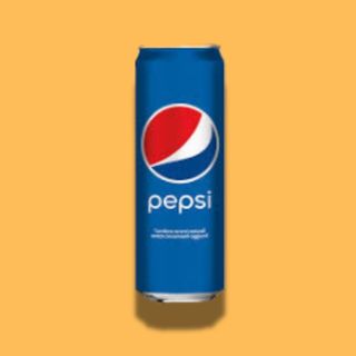 Pepsi lattina 330 ml