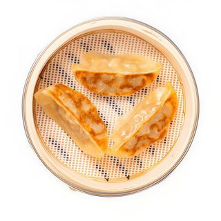 S01 Gyoza pollo e verdure alla griglia - 3 pezzi