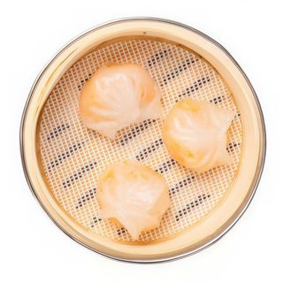 S04 Gyoza di gambero-Hakao - 3 pezzi