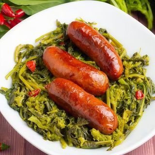 Salsiccia e friarielli