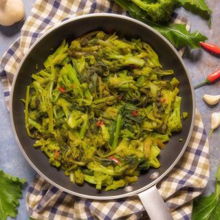 Friarielli spadellati