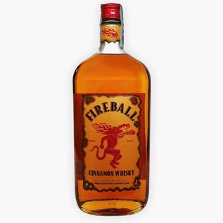 Whisky Fireball (30ml, 1 Shot)