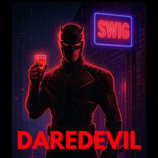 DAREDEVIL (Fireball, Coda del Diavolo) (30ml, 1 Shot)