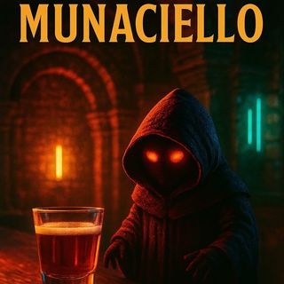 MUNACIELLO (Whiskey, Drambuie, Dom Benedectine) (30ml, 1 Shot)