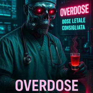 OVERDOSE (Latte di Suocera, Coda del Diavolo, Furore di Prussia, Centerbe, Assenzio)