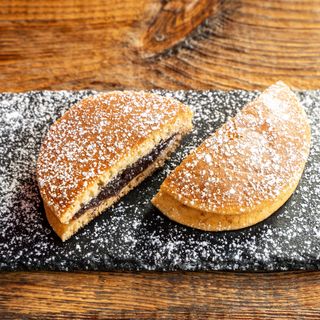 Dorayaki al cioccolato