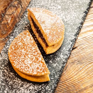 Dorayaki ai fagioli rossi