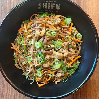 Yakisoba beef
