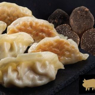 Gyoza pork and truffle (4pz)