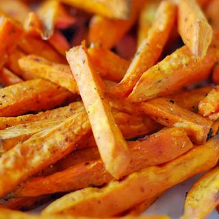 Sweet potate fries