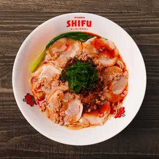 Spicy Vulcano Ramen